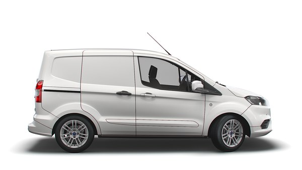 Ford courier hot sale limited
