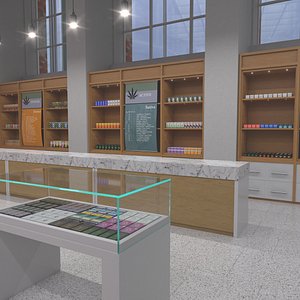 Cannabis Dispensary