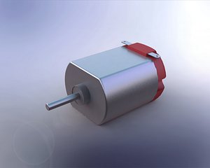 Miniature Motor 3v
