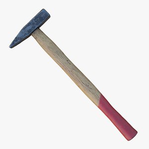 3D Hammer PBR and NonPBR