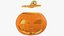 Halloween Pumpkins Family Collection V1 3D model