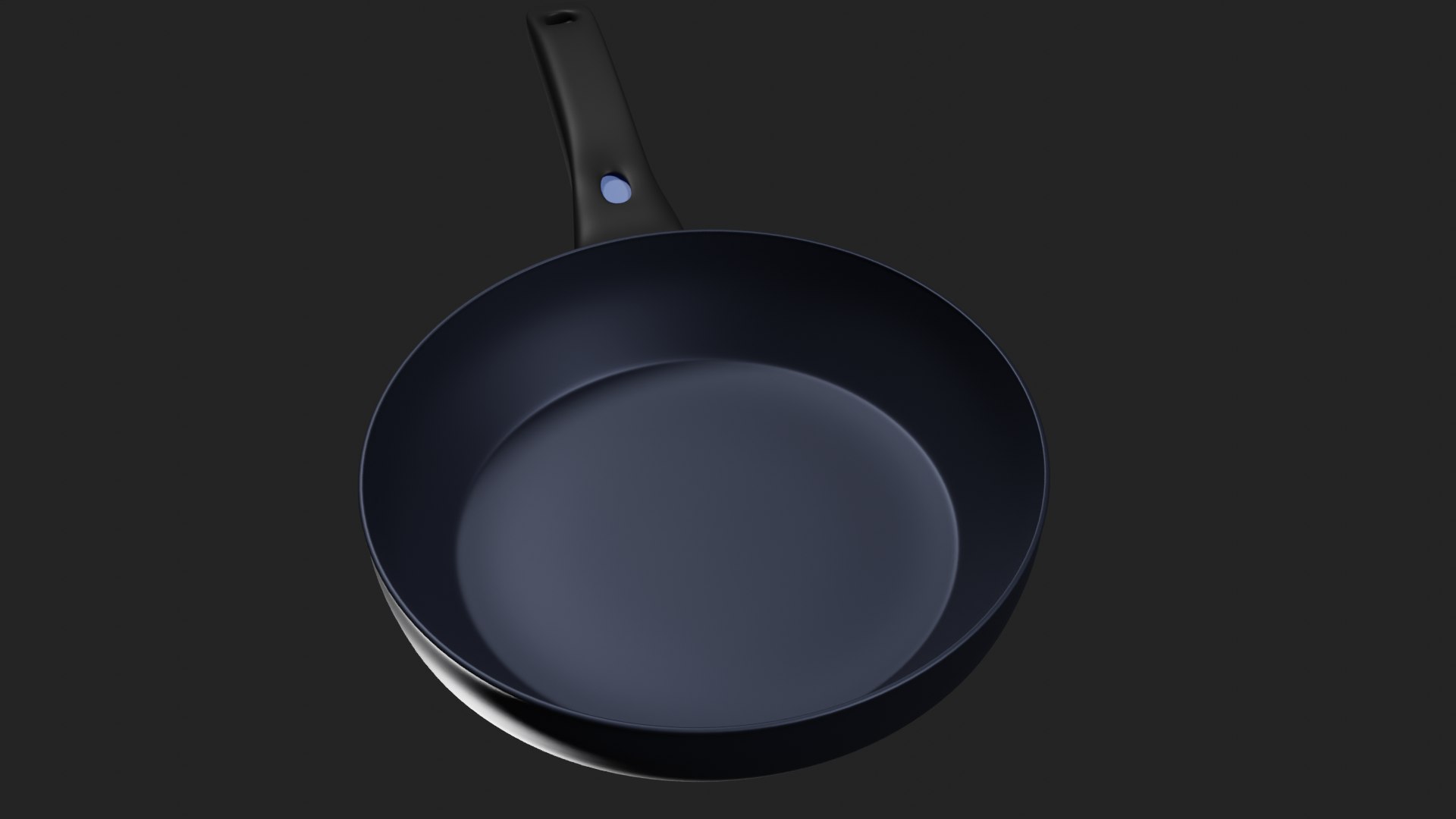 3D Model Cooking Pan - TurboSquid 1838562