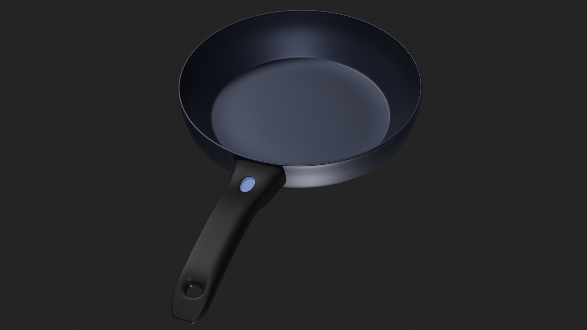 3D Model Cooking Pan - TurboSquid 1838562