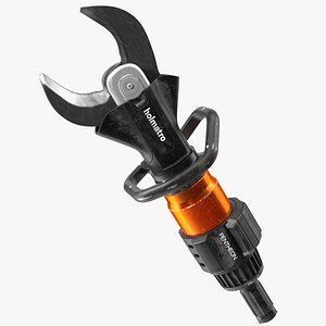 Dirty Holmatro Pentheon PCU40 Cutter