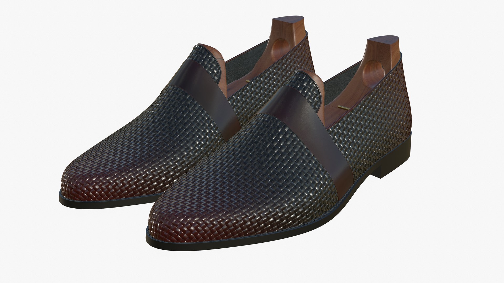 Realistic Leather Weave Shoes For Men 3D https://p.turbosquid.com/ts-thumb/9W/HOdqFT/1p/leatherweaveshoes09/jpg/1659499084/1920x1080/fit_q87/b7e13614fd32a46e9c5f0b4a4d688b307c866d3d/leatherweaveshoes09.jpg