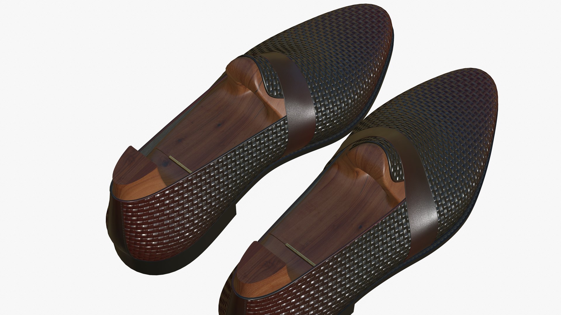 Realistic Leather Weave Shoes For Men 3D https://p.turbosquid.com/ts-thumb/9W/HOdqFT/Z9/leatherweaveshoes18/jpg/1659499089/1920x1080/fit_q87/70199d78c178513b51a478bccff2de6cfef19818/leatherweaveshoes18.jpg