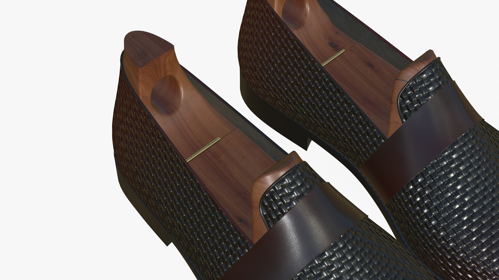 Realistic Leather Weave Shoes For Men 3D https://p.turbosquid.com/ts-thumb/9W/HOdqFT/lE/leatherweaveshoes16/jpg/1659499089/1920x1080/fit_q87/4ca2510c903661972c040b749660d426dee08805/leatherweaveshoes16.jpg