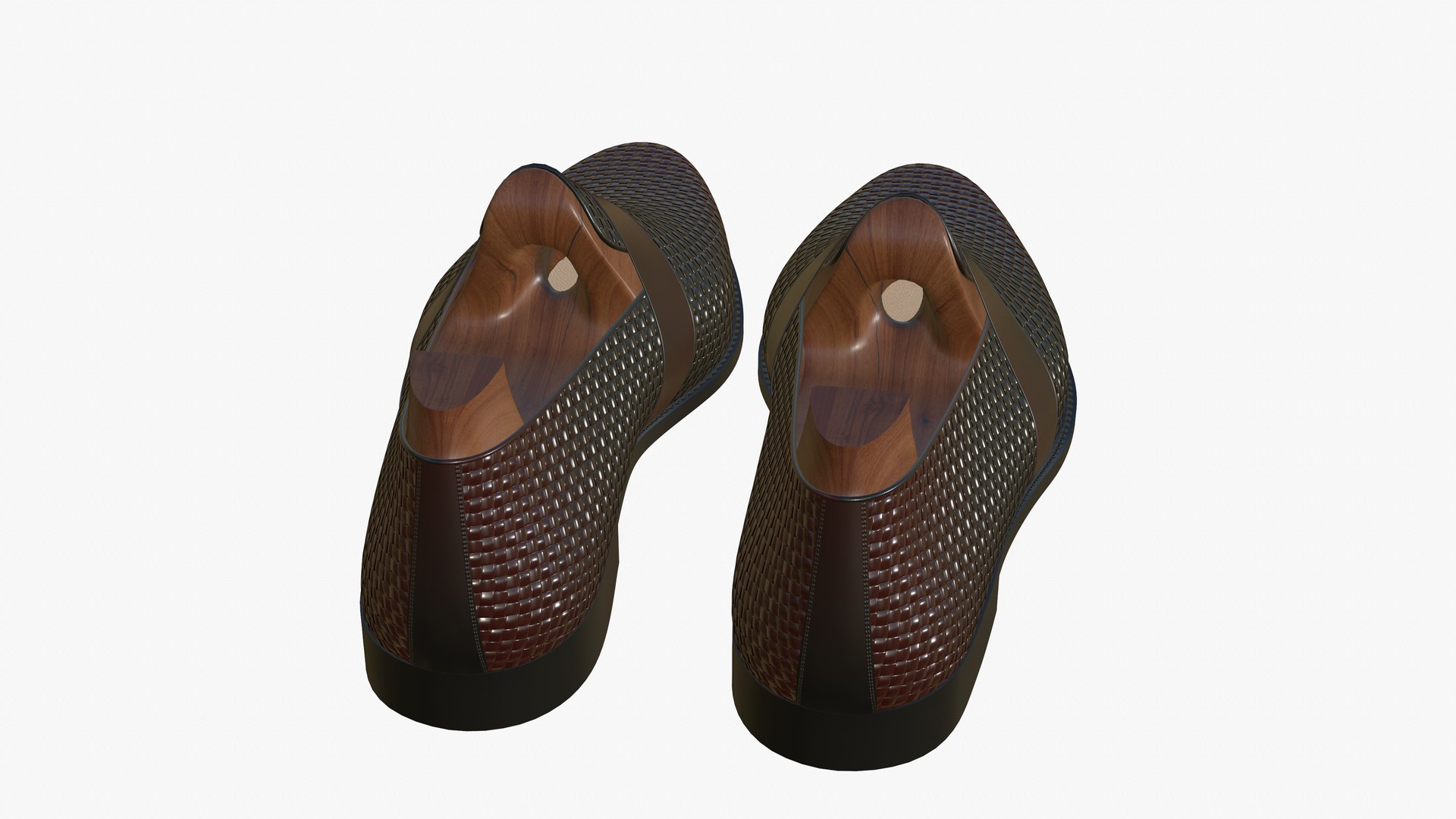 Realistic Leather Weave Shoes For Men 3D https://p.turbosquid.com/ts-thumb/9W/HOdqFT/nE/leatherweaveshoes06/jpg/1659499085/1920x1080/fit_q87/085b329018a4d6485835e53e855192c9b46c081b/leatherweaveshoes06.jpg