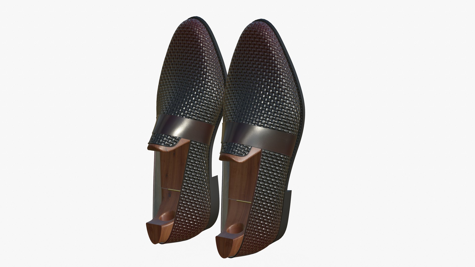 Realistic Leather Weave Shoes For Men 3D https://p.turbosquid.com/ts-thumb/9W/HOdqFT/tF/leatherweaveshoes22/jpg/1659499092/1920x1080/fit_q87/39f979f9e69cb9825ae5e6647bef12a197eb1982/leatherweaveshoes22.jpg