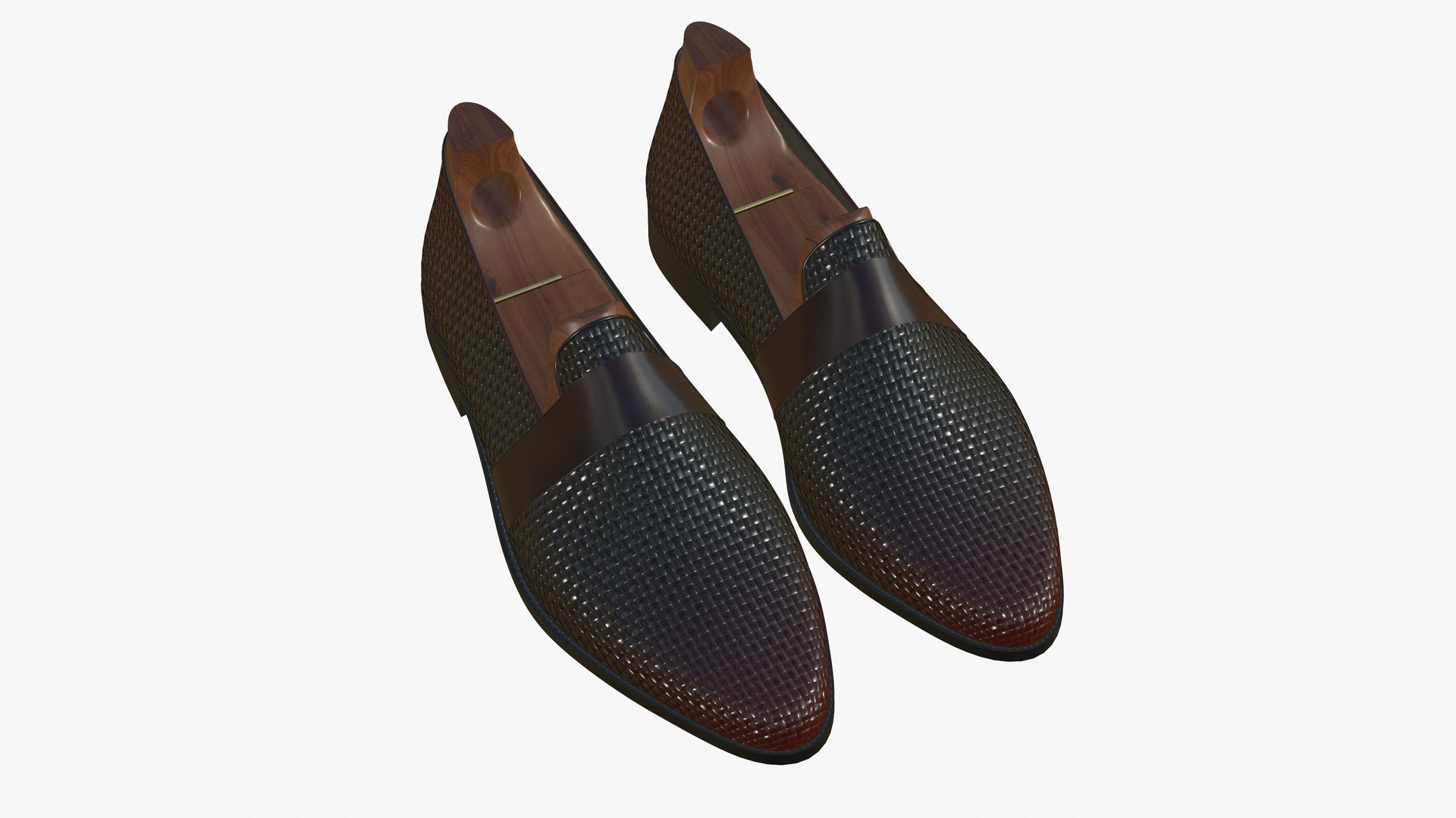 Realistic Leather Weave Shoes For Men 3D https://p.turbosquid.com/ts-thumb/9W/HOdqFT/zs/leatherweaveshoes12/jpg/1659499086/1920x1080/fit_q87/8498d28da04d2f603038b030bff0eeeaa6a88c07/leatherweaveshoes12.jpg