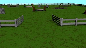 Horse Show Rink