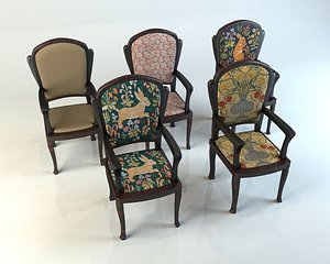 chair set max