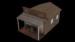 Wild West General Store
