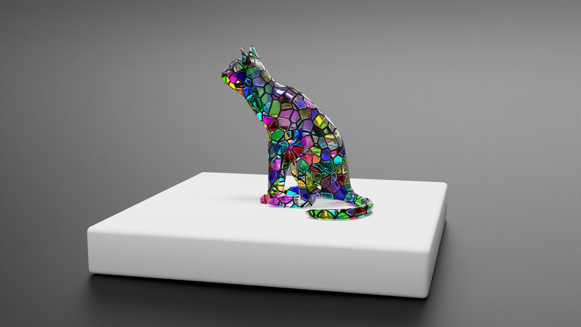 Mosaic Cats 3D model https://p.turbosquid.com/ts-thumb/9W/Oihb7X/Ff/pose72/jpg/1705995278/1920x1080/fit_q87/0d0d91080d09e56fc82fbc1848e092f76dc7f39b/pose72.jpg