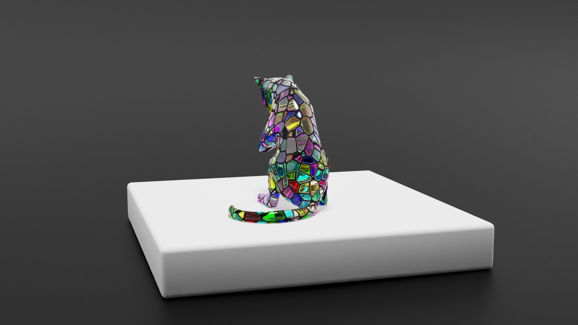Mosaic Cats 3D model https://p.turbosquid.com/ts-thumb/9W/Oihb7X/KF/pose83/jpg/1705995282/1920x1080/fit_q87/a08fc0bc4dfcea4a6d099bf491bd47f43b82c5fd/pose83.jpg