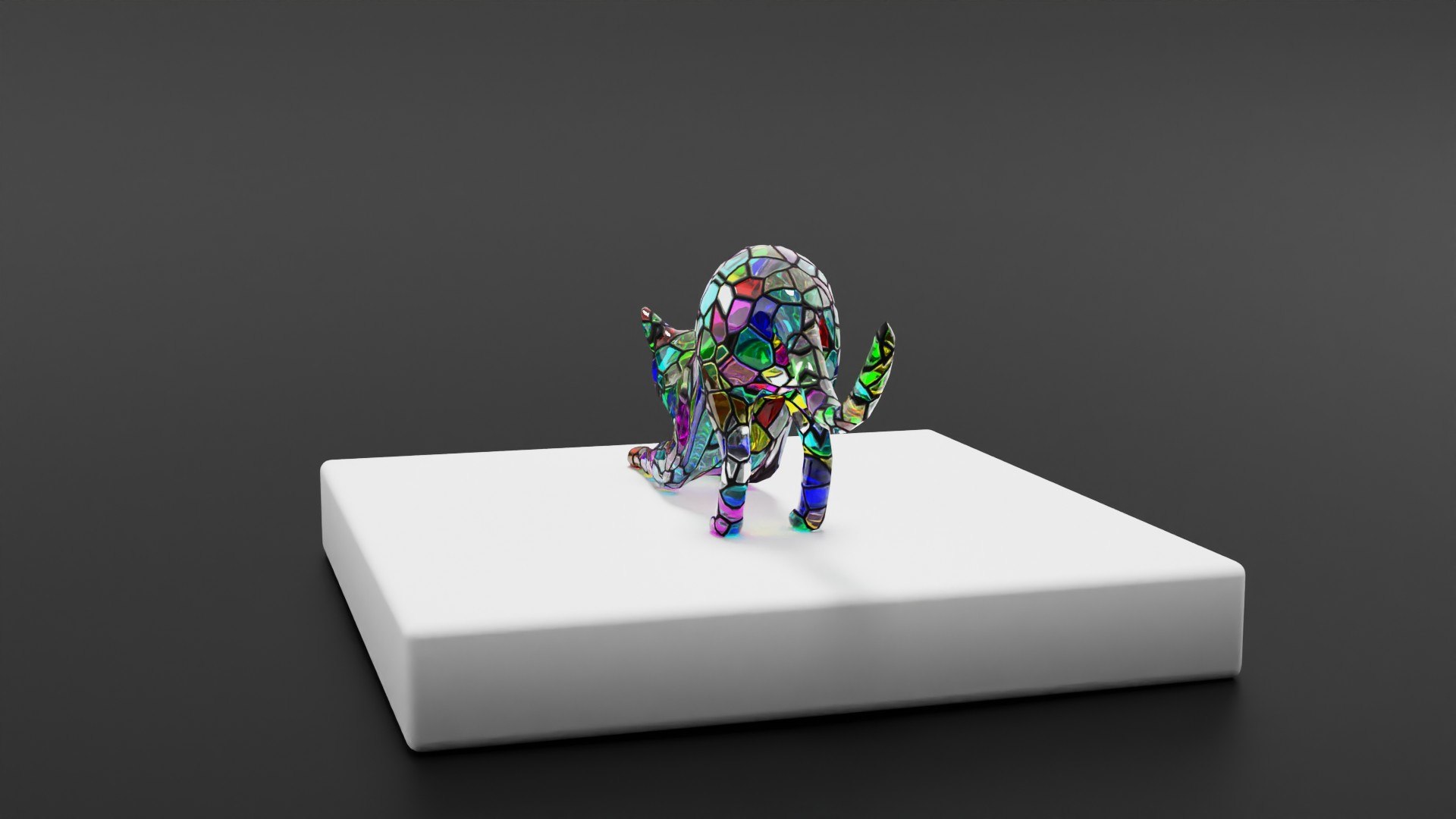 Mosaic Cats 3D model https://p.turbosquid.com/ts-thumb/9W/Oihb7X/PF/pose33/jpg/1705995267/1920x1080/fit_q87/dbf2470aa44dd770a985c85d4fcd92b6c36cb999/pose33.jpg