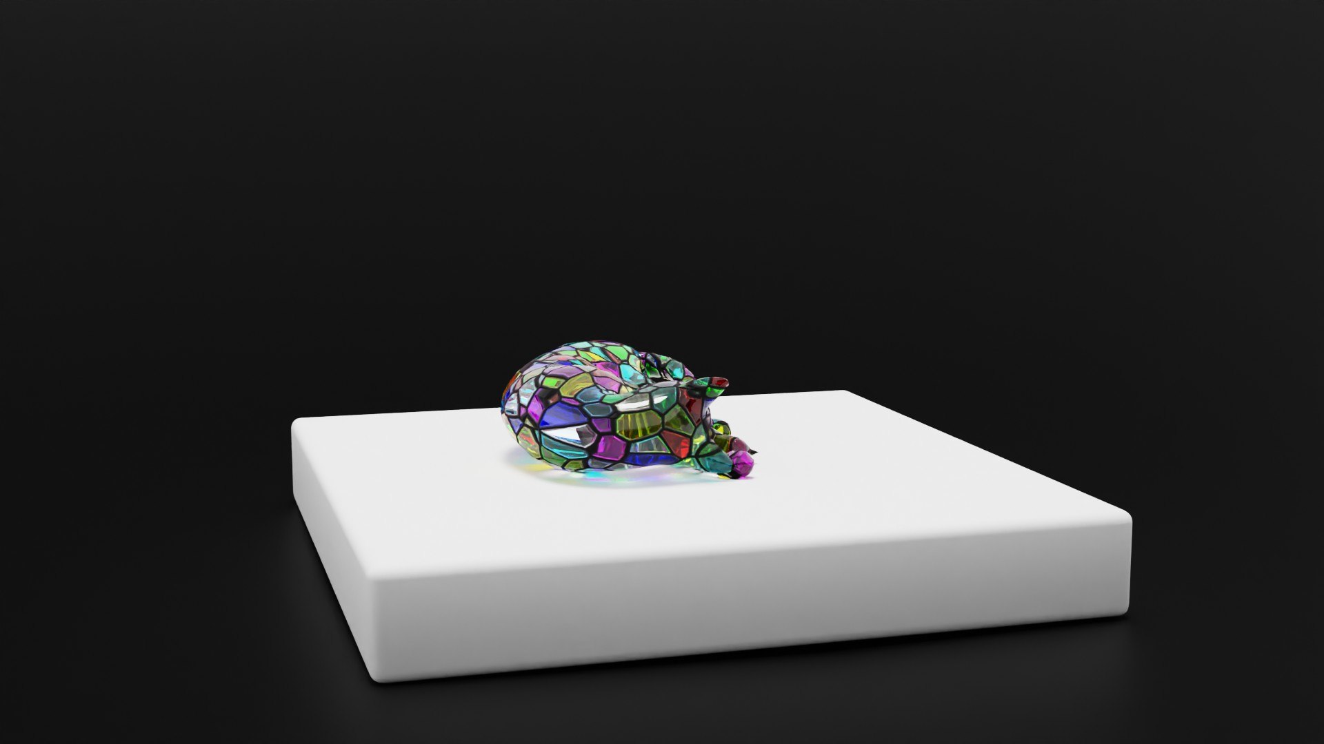 Mosaic Cats 3D model https://p.turbosquid.com/ts-thumb/9W/Oihb7X/Uj/pose106/jpg/1705995290/1920x1080/fit_q87/412dde8e9fcaae32349811abaa163b981c4f1b4b/pose106.jpg