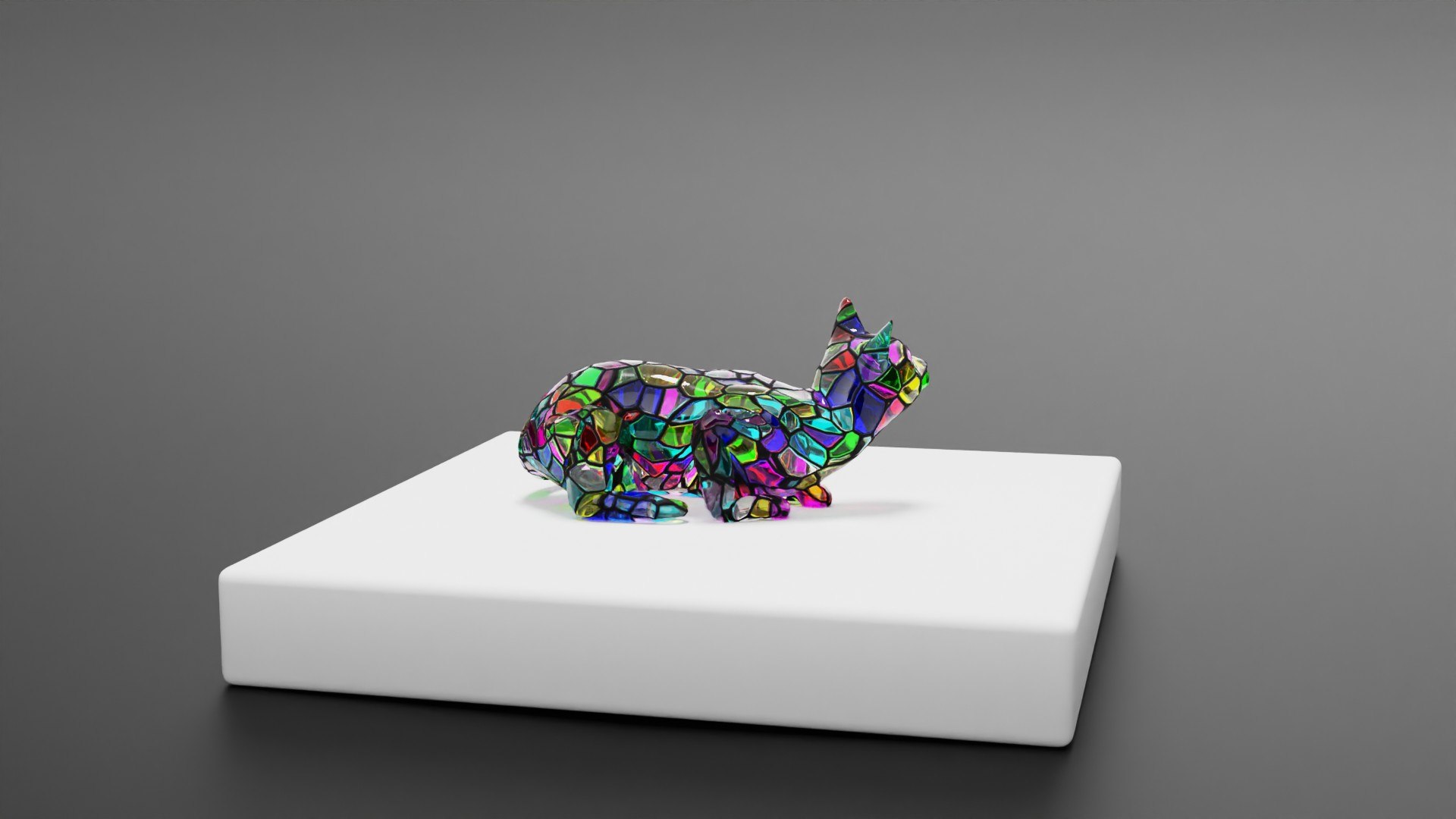 Mosaic Cats 3D model https://p.turbosquid.com/ts-thumb/9W/Oihb7X/fU/pose95/jpg/1705995286/1920x1080/fit_q87/32c27cac2443bbfbeb423d8c6ffe003a01fd7d45/pose95.jpg