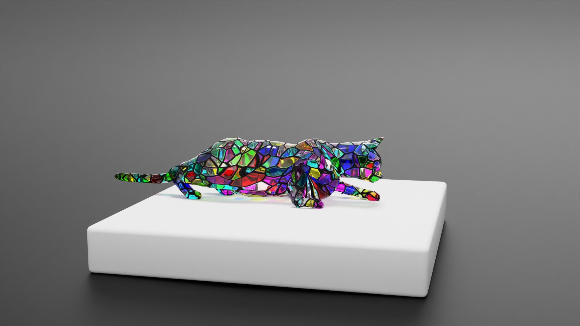 Mosaic Cats 3D model https://p.turbosquid.com/ts-thumb/9W/Oihb7X/jO/pose55/jpg/1705995274/1920x1080/fit_q87/d50dbe4801ea7f21f36d163a8dd089dde329f5b7/pose55.jpg