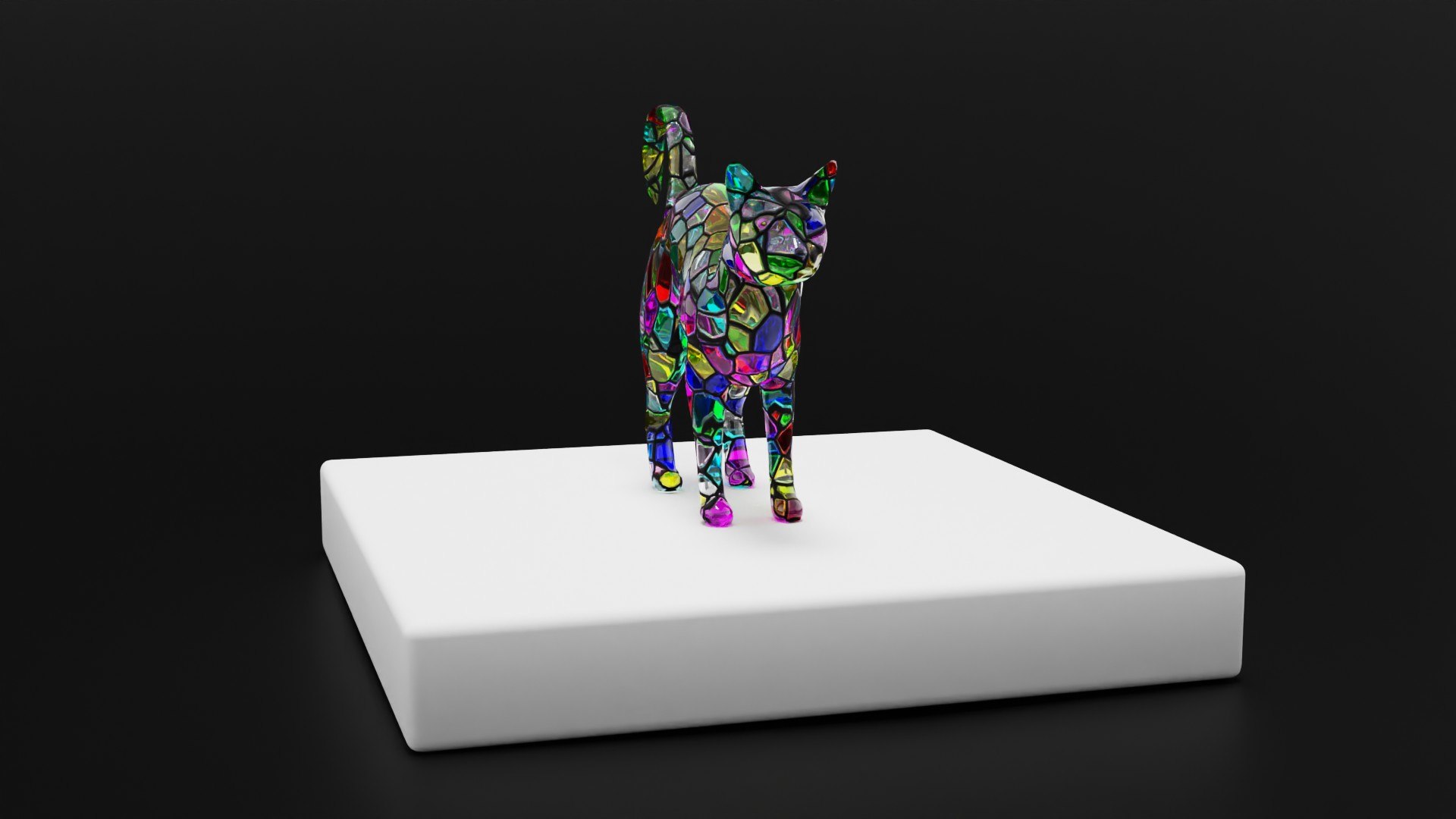 Mosaic Cats 3D model https://p.turbosquid.com/ts-thumb/9W/Oihb7X/lB/pose26/jpg/1705995265/1920x1080/fit_q87/8634153e4a1d39bc4ddae0187e31f8aabacec3a8/pose26.jpg