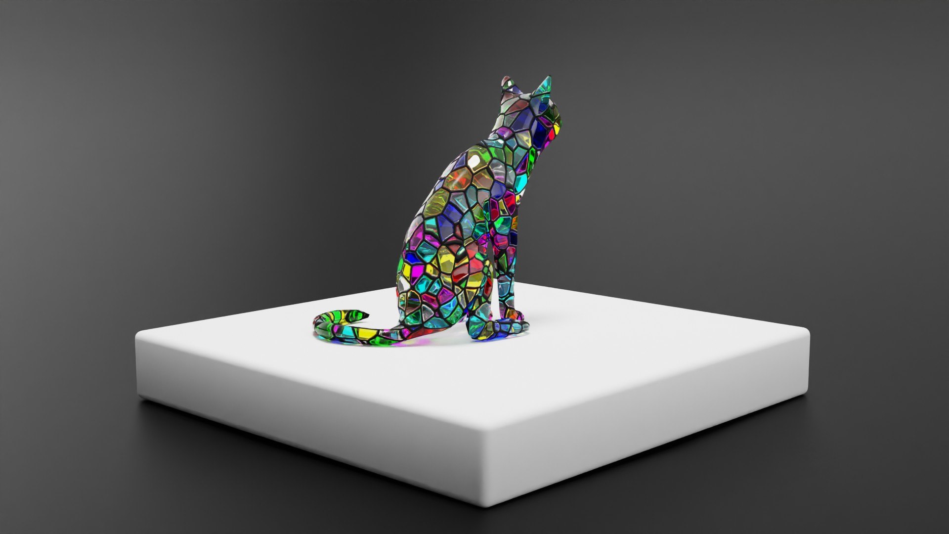 Mosaic Cats 3D model https://p.turbosquid.com/ts-thumb/9W/Oihb7X/sL/pose74/jpg/1705995279/1920x1080/fit_q87/f46e3cf276516488f069e89e763a08757312d21a/pose74.jpg