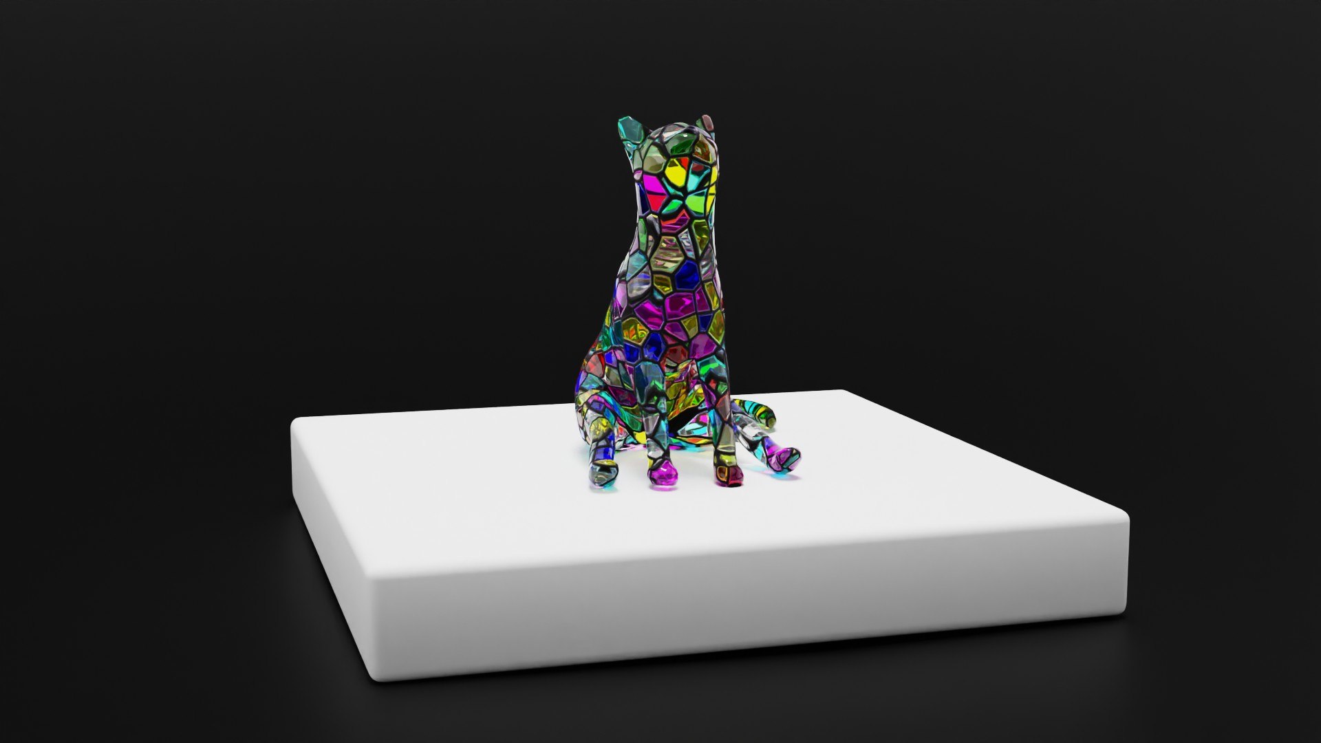 Mosaic Cats 3D model https://p.turbosquid.com/ts-thumb/9W/Oihb7X/wl/pose66/jpg/1705995277/1920x1080/fit_q87/f775b60ac3efd33bfe18fa33739c8d4869e59b73/pose66.jpg
