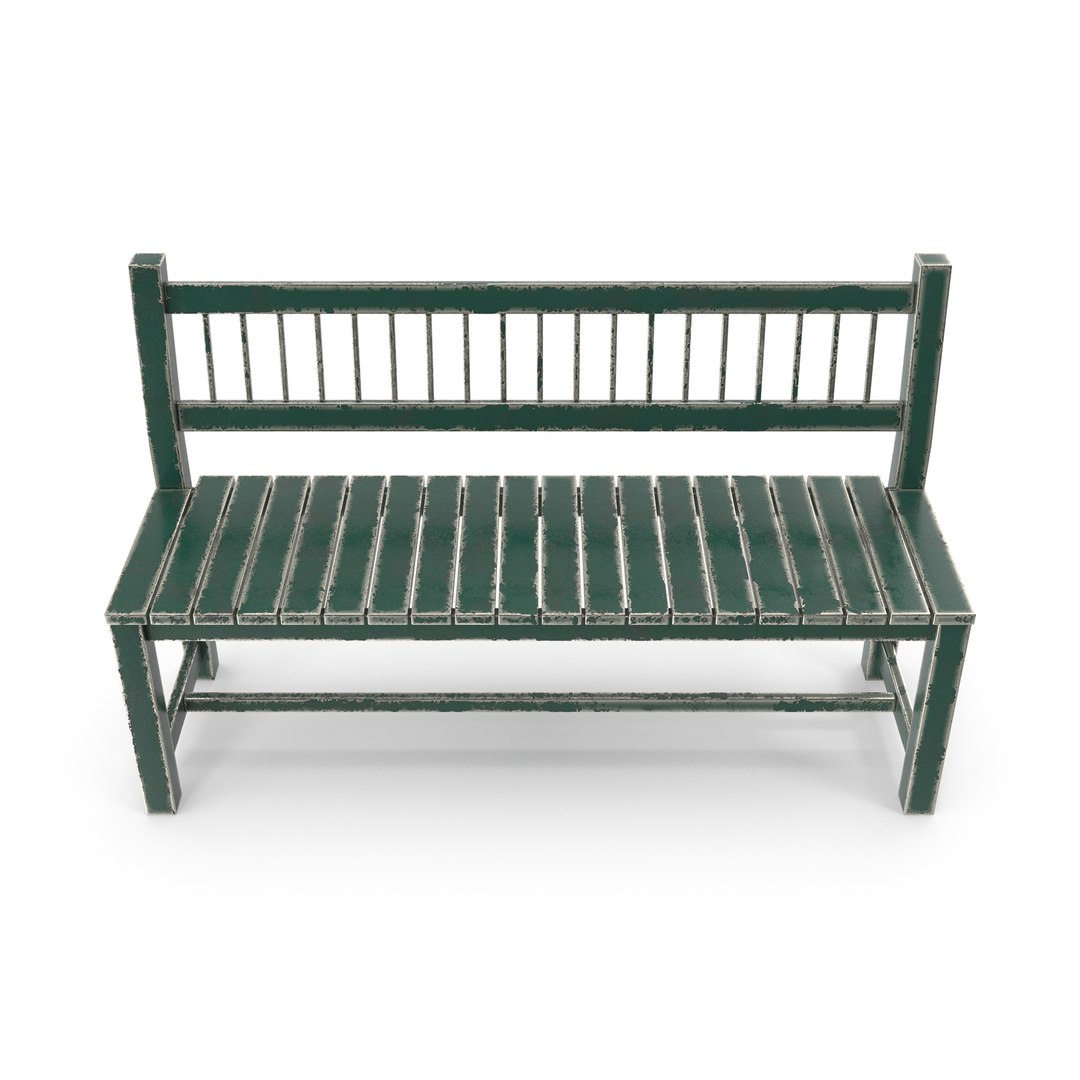 3D Weathered Outdoor Park Bench https://p.turbosquid.com/ts-thumb/9W/RyFubN/2Q/r0065/jpg/1770153411/1920x1080/fit_q87/462ed00a49043abb5ec44bcba5d8e0736f7fea4a/r0065.jpg