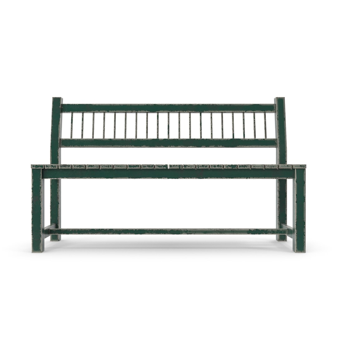 3D Weathered Outdoor Park Bench https://p.turbosquid.com/ts-thumb/9W/RyFubN/9Z/r0113/jpg/1770153415/1920x1080/fit_q87/5152ddf39dc5cf90e528749fffc1b5a9473c3349/r0113.jpg