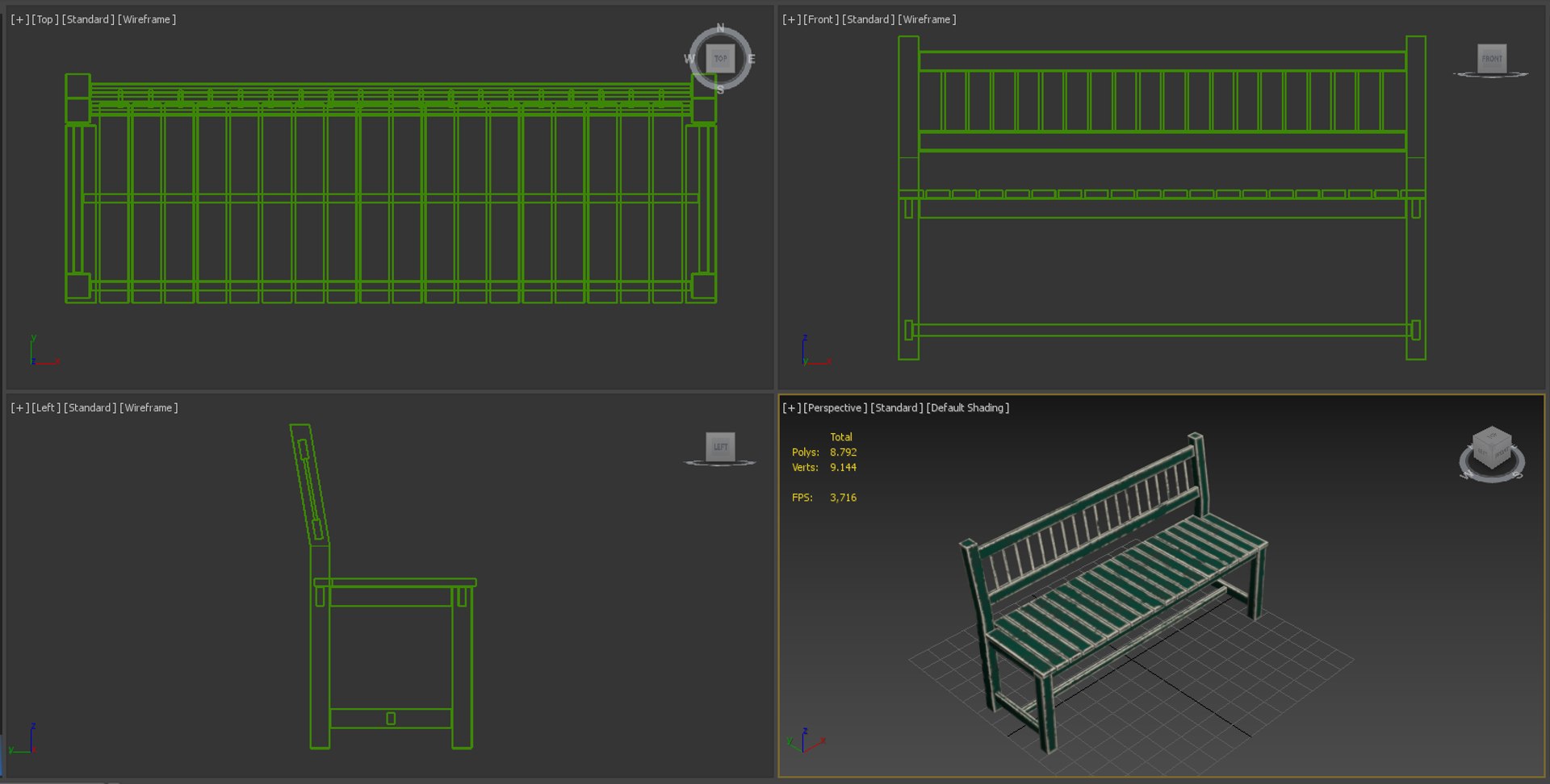 3D Weathered Outdoor Park Bench https://p.turbosquid.com/ts-thumb/9W/RyFubN/OS/work_screen/png/1770153419/1920x1080/fit_q87/365b489f5996c8b10d5cc131373a44ba7c0f1140/work_screen.jpg