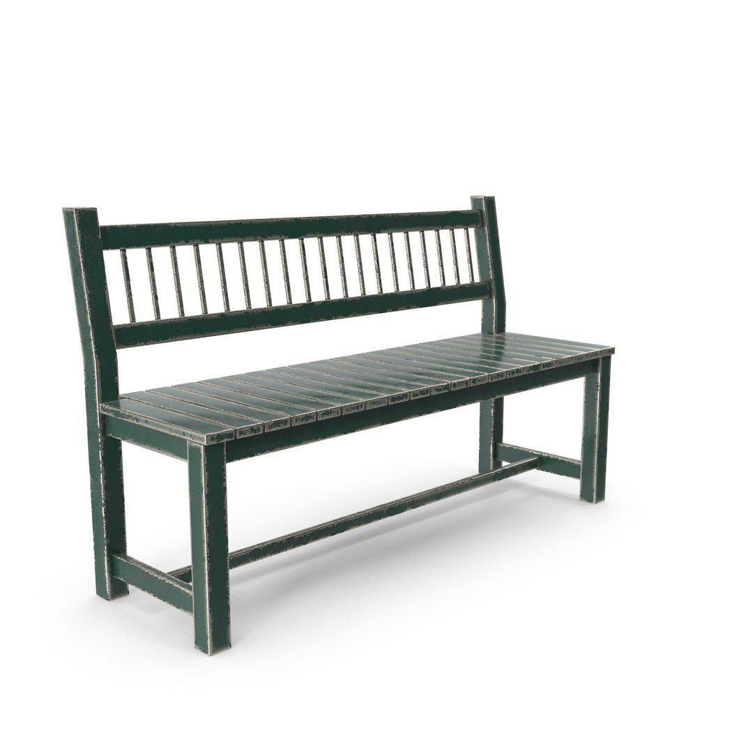 3D Weathered Outdoor Park Bench https://p.turbosquid.com/ts-thumb/9W/RyFubN/mF/r0111/jpg/1770153416/1920x1080/fit_q87/a1553841940bc7f2891a06baf6987c78bac21448/r0111.jpg