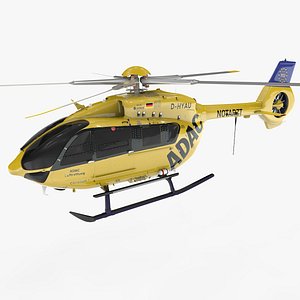 H145 ADAC DHYAU 5 blade L2419