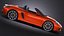 Porsche 718 Boxster 2017