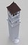 Printable Fully Detailed Tirana Clock Tower Sculpt