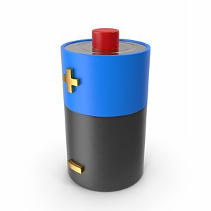 Battery 3D