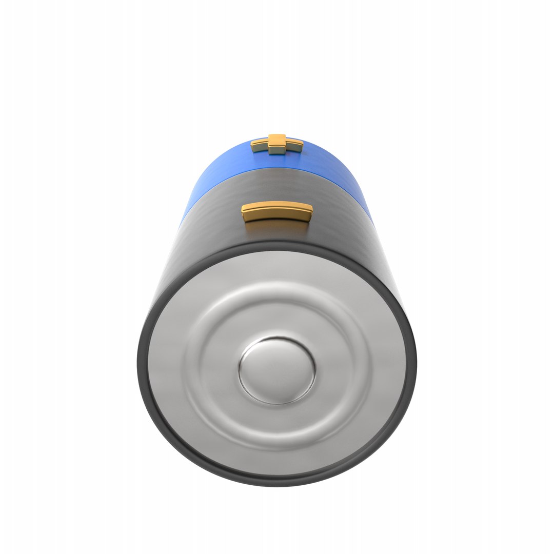 Battery 3D https://p.turbosquid.com/ts-thumb/9W/Yx6gJN/MV/battery.o01.2k/png/1732206303/1920x1080/fit_q87/386400d60f4281d53679fdec353e1106bb235d9a/battery.o01.2k.jpg