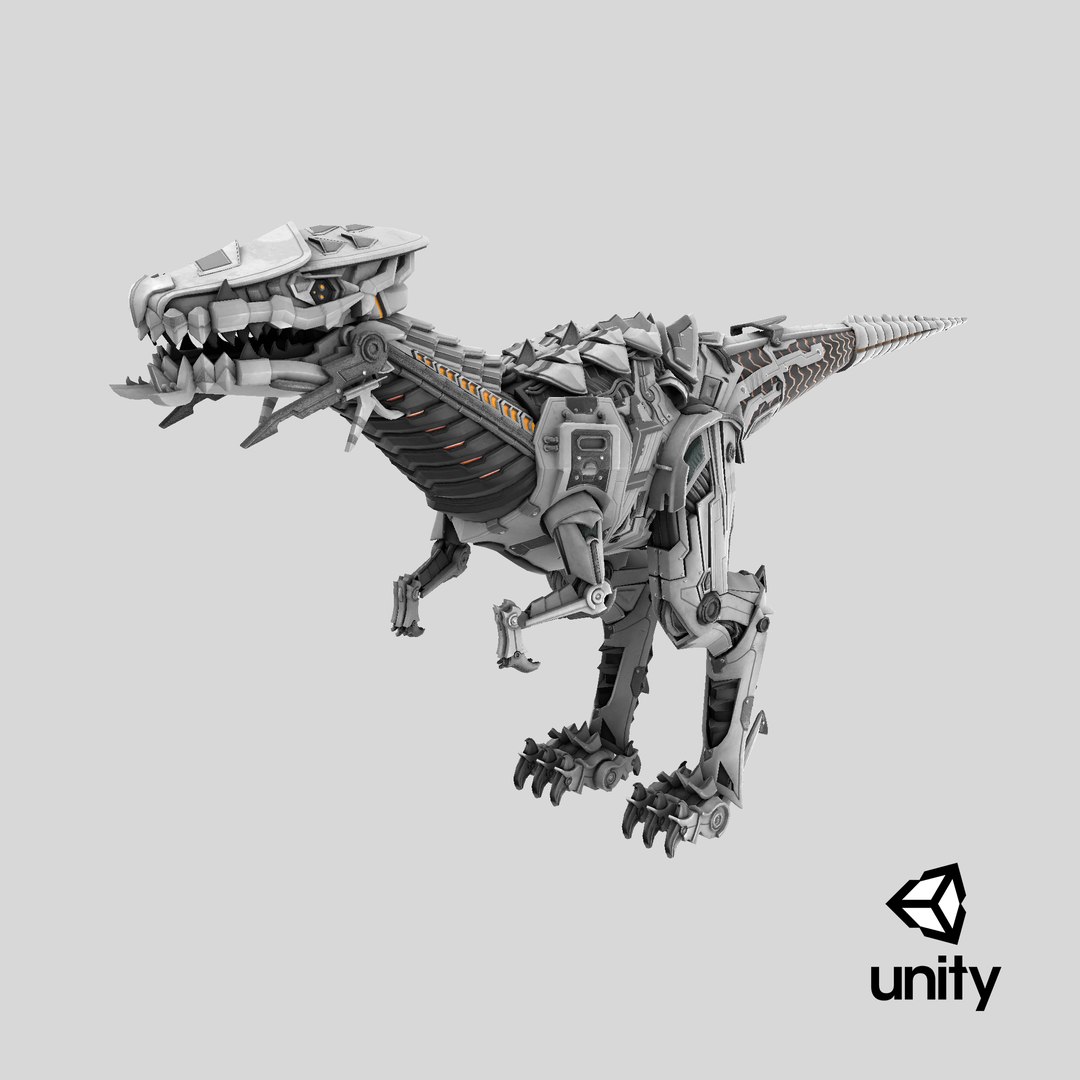 3D Robot Raptor model https://p.turbosquid.com/ts-thumb/9W/a6tb5h/fR/stemcell_unity_render/png/1718378688/1920x1080/fit_q87/8151b15c1a07b6e4cee05480ca7a19e55bb18fc6/stemcell_unity_render.jpg