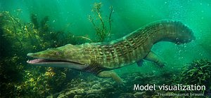 Extinct animals pack v3