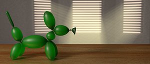 Balloon Dog