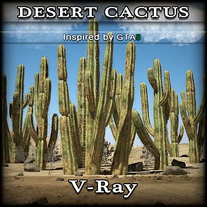 Desert Cactus