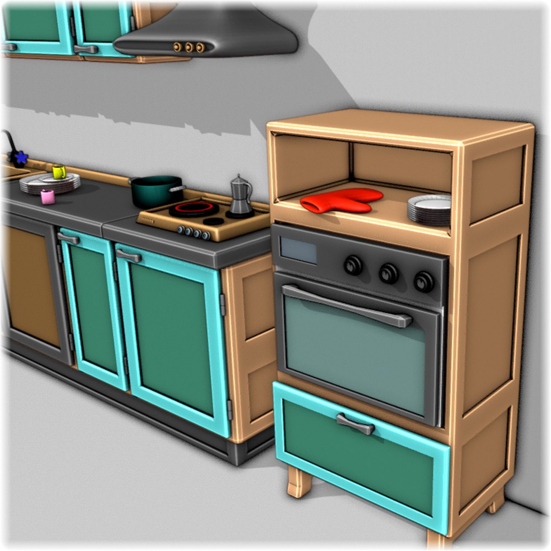 Modello 3D Cucina con accessori Cartoon obj 3D model https://p.turbosquid.com/ts-thumb/9W/dFB1Yp/MP/6cucina3dmodel/jpg/1677670407/1920x1080/fit_q87/c6e4fa5f8d7d34d57907453353fe5efa414efbae/6cucina3dmodel.jpg