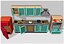 Modello 3D Cucina con accessori Cartoon obj