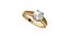 Anello di fidanzamento vintage