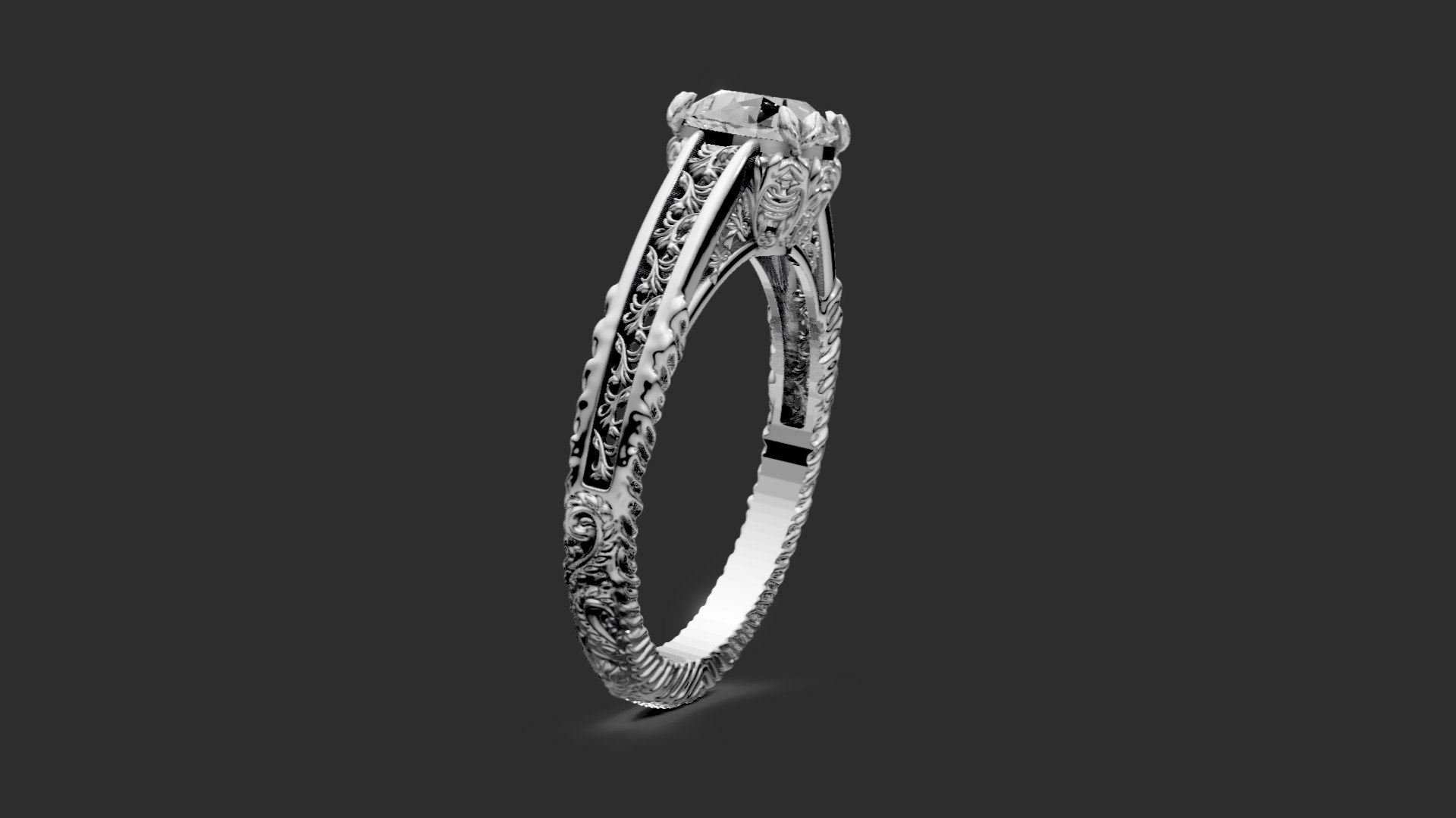 3D Vintage Engagement Ring https://p.turbosquid.com/ts-thumb/9W/dtDMGz/WZ/snapshot20250215t000443.925/png/1739683948/1920x1080/fit_q87/44a78f94cda0de4e48a64f3f2b342cb3601e2881/snapshot20250215t000443.925.jpg