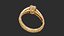 Anello di fidanzamento vintage