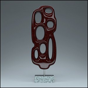 Modern Abstract Sculpture
