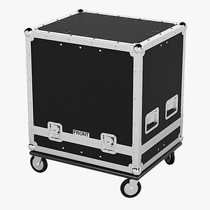 3ds max session music case