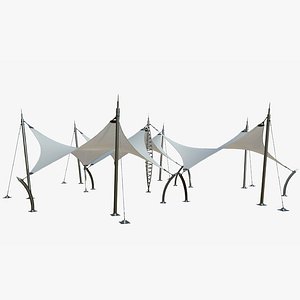 Tensile Structure Architecture
