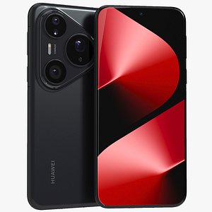 Huawei Pura 80 Pro Glazed Black