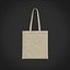 Bolso de mano modelo 3d