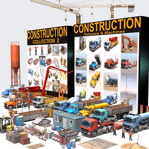 MEGA Construction Pack